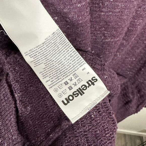 Strellson Switzerland  Pullover Crewneck Knit Sweater  Mens Medium - Picture 5 of 8